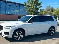 Weiß Gebraucht 2022 Volvo XC90 R-Design SUV | 46.500 € (Fairer Preis)