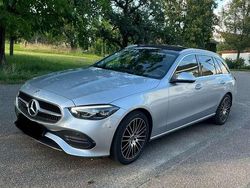 Silber Gebraucht 2023 Mercedes C200 Kombi | 34.399 € (Fairer Preis)