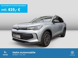Oyster silver metallic Neu 2025 VW Tiguan Goal SUV | 42.490 € (Fairer Preis)