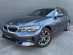 Mineralgrau Gebraucht 2021 BMW 320 Sport Line Kombi | 16.400 € (Fairer Preis)