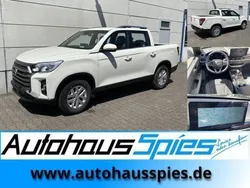 Waa grand white (solid) Neu 2025 Ssangyong Musso SUV | 34.890 € (Superpreis)
