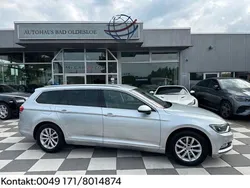 Silber Gebraucht 2016 VW Passat Comfortline Kombi | 10.900 € (Fairer Preis)