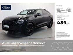 Mythosschwarz metallic Neu 2025 Audi Q8 Business SUV | 106.880 € (Superpreis)