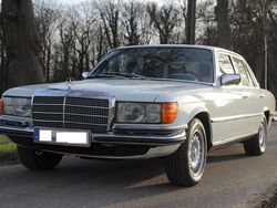 Weiß Gebraucht 1977 Mercedes 450 SE Limousine | 18.800 €
