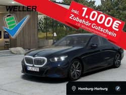 Seitenscheiben elektrisch (schwarz) Neu 2025 BMW i5 Comfort Edition Kombi | 77.000 € (Etwas zu teuer)
