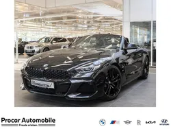 Schwarz Gebraucht 2022 BMW Z4 Performance Cabrio | 36.490 € (Fairer Preis)