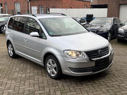 Silber Gebraucht 2008 VW Touran United Van / Kleinbus | 4.499 € (Fairer Preis)