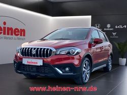 Rot Gebraucht 2021 Suzuki SX4 S-Cross SUV | 21.829 € (Guter Preis)