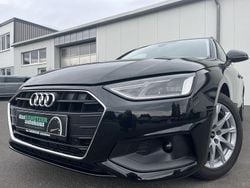 Mythosschwarz Gebraucht 2022 Audi A4 Kombi | 25.280 € (Superpreis)