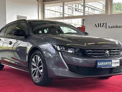 Lackierung platiniumgrau/typ Gebraucht 2022 Peugeot 508 Allure Kombi | 19.999 € (Fairer Preis)