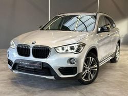 Glaciersilber metallic Gebraucht 2015 BMW X1 Sport Line SUV | 19.980 € (Superpreis)