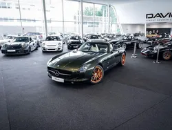 Grün Gebraucht 2012 Mercedes SLS AMG AMG Cabrio | 129.990 € (Superpreis)