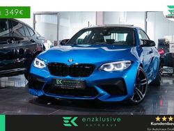 Long beach blue Gebraucht 2019 BMW M2 Performance Coupé | 48.490 € (Etwas zu teuer)