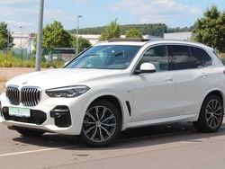 Alpinweiss iii Gebraucht 2022 BMW X5 M Sport SUV | 49.790 € (Superpreis)