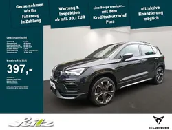Magic schwarz Gebraucht 2023 Cupra Ateca VZ SUV | 29.999 € (Guter Preis)