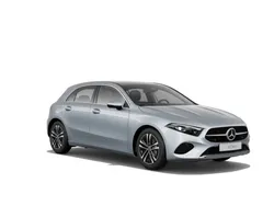 Hightechsilber metallic Neu 2024 Mercedes A220 Limousine | 54.133 €