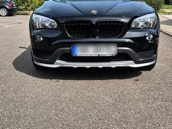 Schwarz Gebraucht 2015 BMW X1 SUV | 14.900 € (Guter Preis)