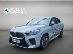 M brooklyn grau Gebraucht 2024 BMW iX2 M Sport SUV | 50.960 € (Teuer)