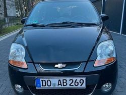 Schwarz Gebraucht 2009 Chevrolet Matiz Kleinwagen | 1.350 € (Guter Preis)