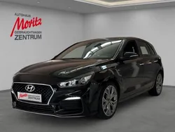 Schwarz Gebraucht 2019 Hyundai i30 N Line Limousine | 18.880 € (Fairer Preis)