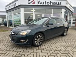 Grün Gebraucht 2014 Opel Astra Eco Kombi | 3.999 € (Guter Preis)