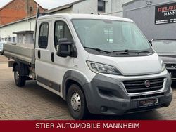Weiß Gebraucht 2016 Fiat Ducato Van | 11.950 € (Guter Preis)