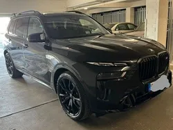 Schwarz Gebraucht 2024 BMW X7 M Sport SUV | 110.000 € (Guter Preis)
