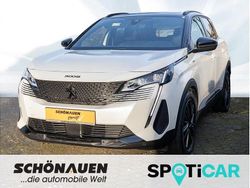 Weiss Gebraucht 2022 Peugeot 3008 GTi SUV | 29.990 € (Etwas zu teuer)