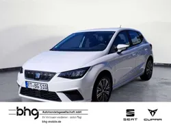 "candy" weiss Neu 2025 Seat Ibiza Style Limousine | 26.290 € (Teuer)