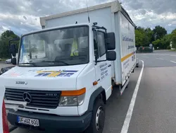 Gebraucht 2012 Mercedes Sprinter Van | 8.500 € (Superpreis)