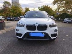 Weiß Gebraucht 2018 BMW X1 Advantage SUV | 14.500 € (Superpreis)