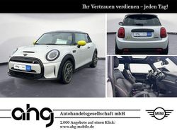 Weiß Gebraucht 2022 Mini Cooper SE Kleinwagen | 17.760 € (Fairer Preis)