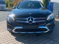 Schwarz Gebraucht 2018 Mercedes GLC250 SUV | 25.500 € (Guter Preis)