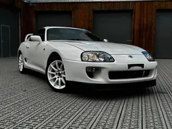Weiß Gebraucht 1994 Toyota Supra Coupé | 44.900 €