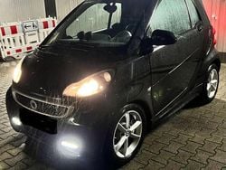 Schwarz Gebraucht 2012 Smart ForTwo Cabrio Cabrio | 5.600 € (Guter Preis)