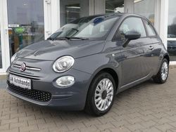 Grau Gebraucht 2020 Fiat 500 Lounge Kleinwagen | 11.890 € (Fairer Preis)