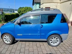 Blau Gebraucht 2009 Aixam Crossline Kleinwagen | 4.400 €