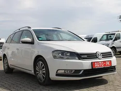 Weiß Gebraucht 2013 VW Passat Trendline Kombi | 6.290 € (Fairer Preis)