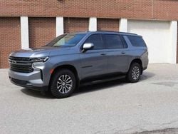 Schwarz Neu 2025 Chevrolet Suburban SUV | 327.250 €