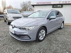 Grau Gebraucht 2021 VW Golf VIII Life Kombi | 17.890 € (Fairer Preis)