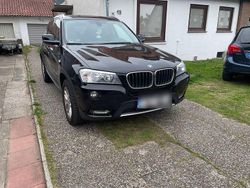 Schwarz Gebraucht 2012 BMW X3 SUV | 11.500 € (Guter Preis)