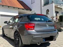 Grau Gebraucht 2012 BMW 135 Kleinwagen | 21.000 € (Fairer Preis)