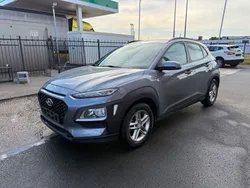 Blau Gebraucht 2018 Hyundai Kona Select SUV | 8.999 € (Fairer Preis)