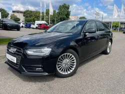 Schwarz Gebraucht 2015 Audi A4 Attraction Kombi | 9.000 € (Guter Preis)