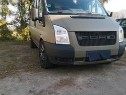 Grün Gebraucht 2011 Ford Transit Van / Kleinbus | 16.950 €