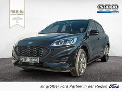 Schwarz / obsidianschwarz Gebraucht 2024 Ford Kuga ST-Line SUV | 35.990 € (Fairer Preis)