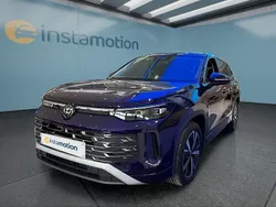 Violett Gebraucht 2025 VW Tayron SUV | 54.299 €