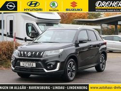 Cosmic black pearl metallic Gebraucht 2023 Suzuki Vitara Comfort+ SUV | 20.390 € (Fairer Preis)