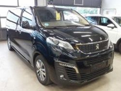 Schwarz Gebraucht 2021 Peugeot Traveller Business-Line Van | 30.500 € (Superpreis)