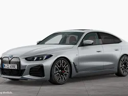 Bmw individual frozen pure gre Gebraucht 2024 BMW i4 M Sport Limousine | 65.990 €